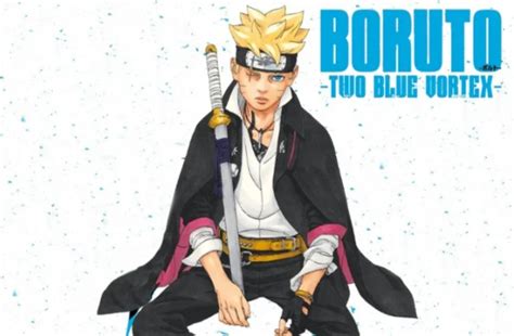 boruto chapter 3 leaks|Boruto: Two Blue Vortex